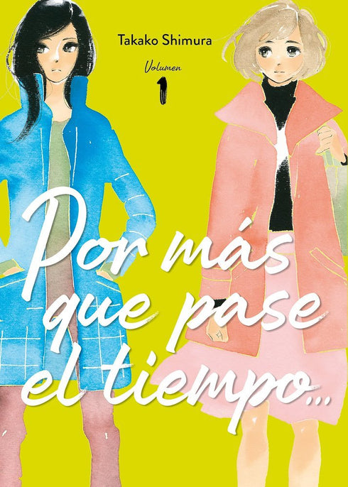 Por Más Que Pase El Tiempo... 01